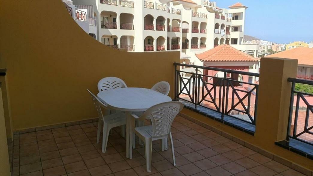 Apartamentos Dinastia 로스크리스티아노스 외부 사진